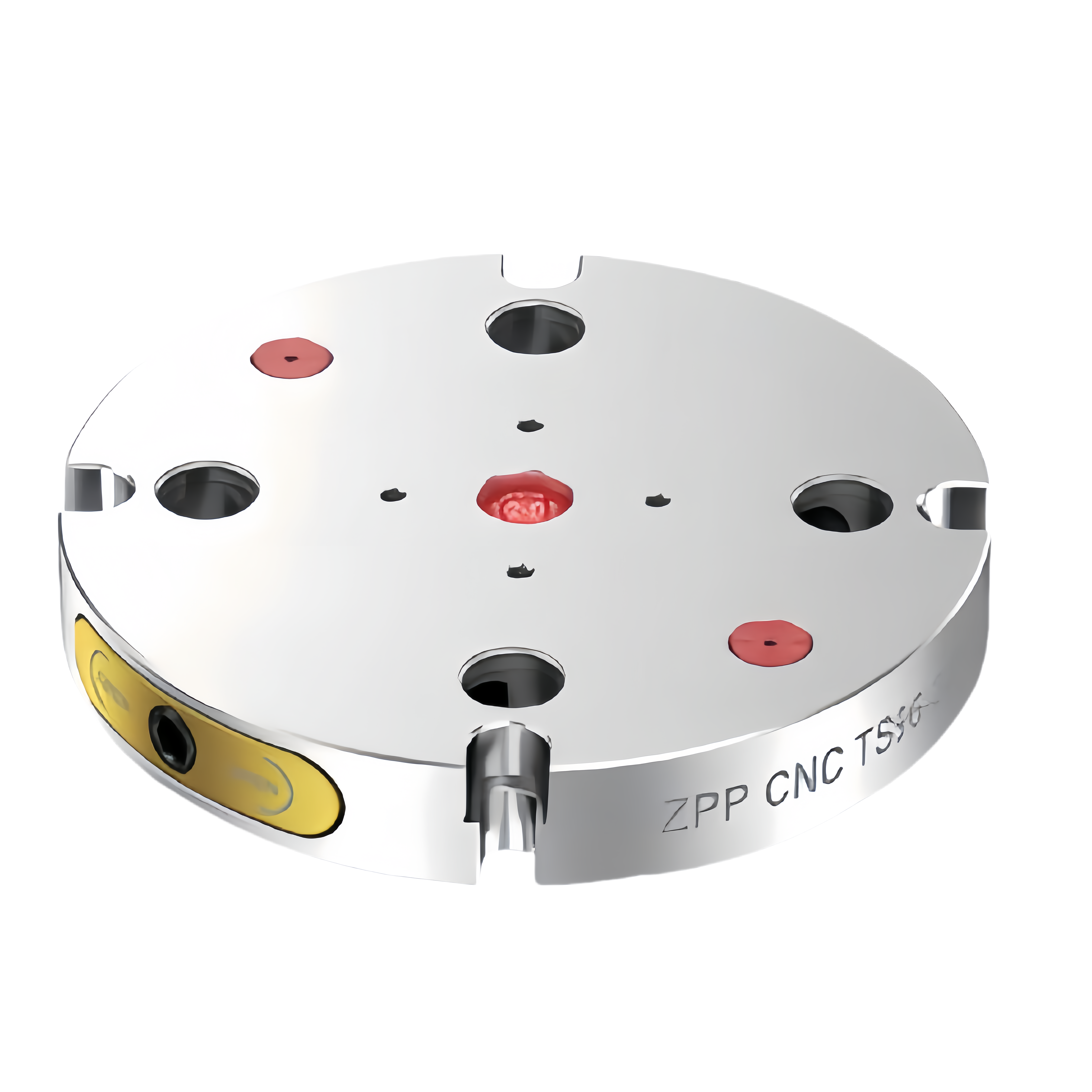 pneumatic chuck: 52mm