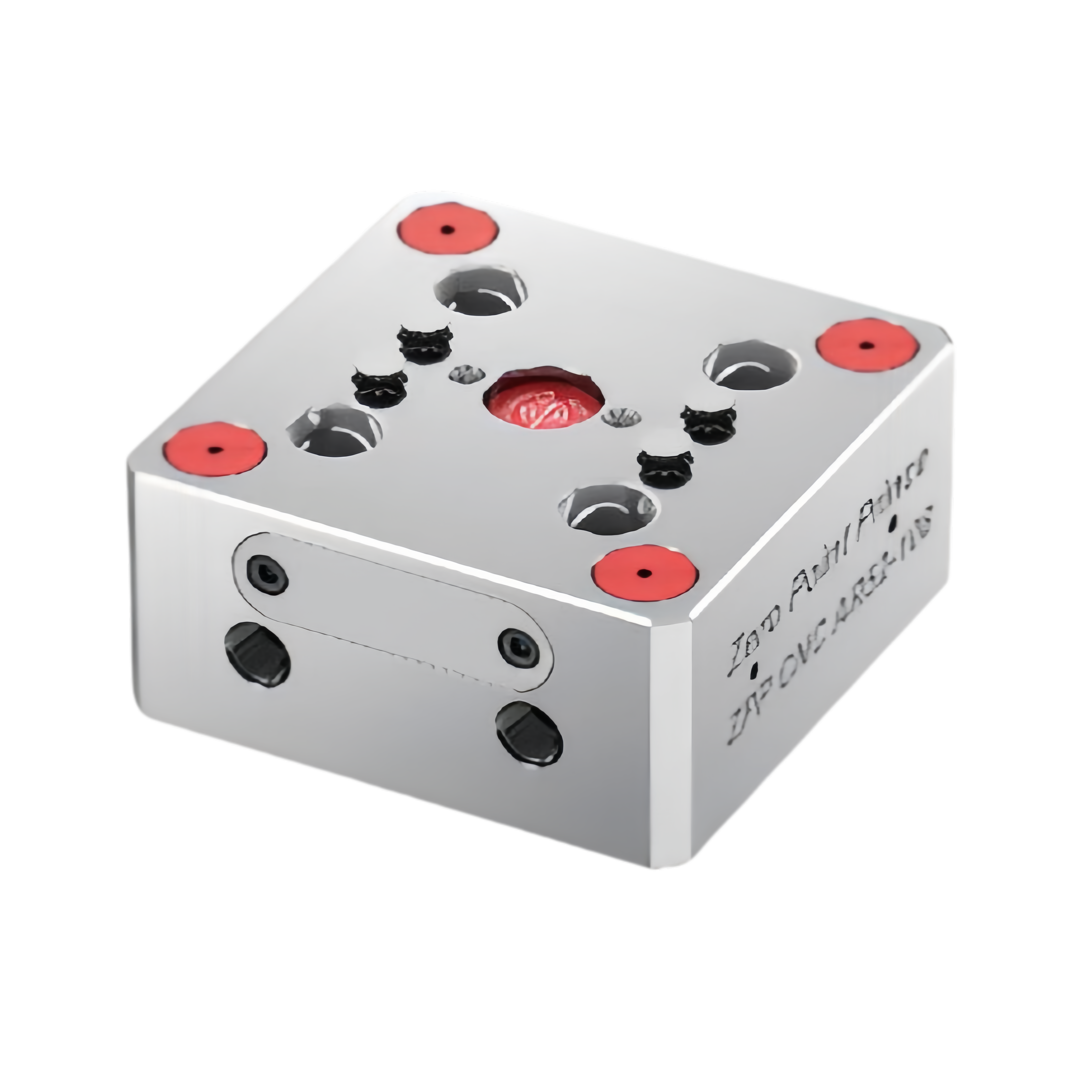 Zero Point Quick Change System Fixture 1