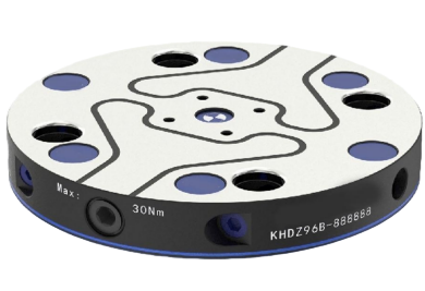 pneumatic chuck 96mm