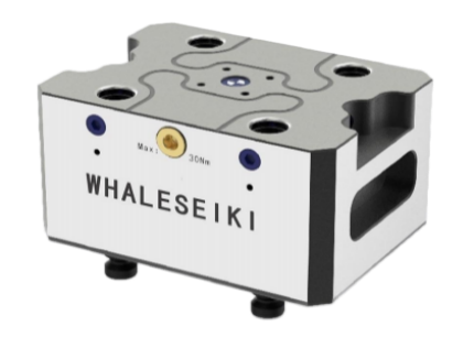 Zero Point Quick Change System Fixture 1