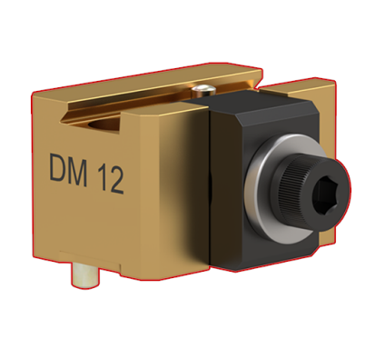 Small Dovetail Fixture (Metric) DM12