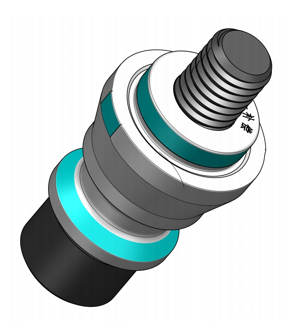 Zero point nail XH18